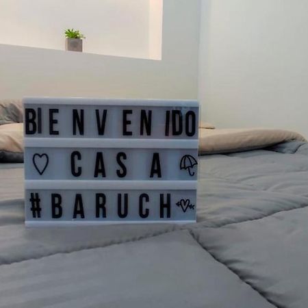 Casa Baruch Lägenhet Bogotá Exteriör bild