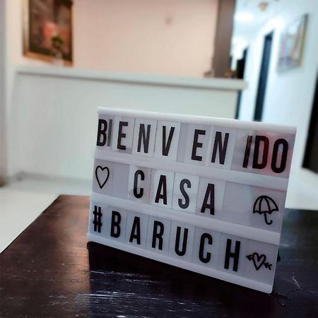 Casa Baruch Lägenhet Bogotá Exteriör bild
