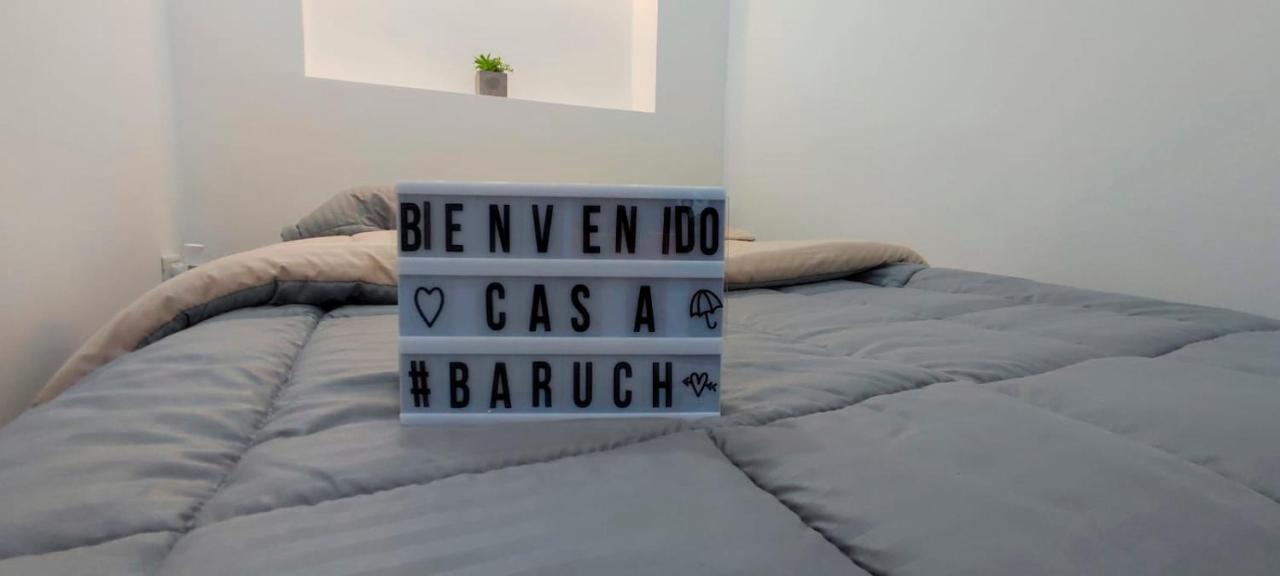 Casa Baruch Lägenhet Bogotá Exteriör bild