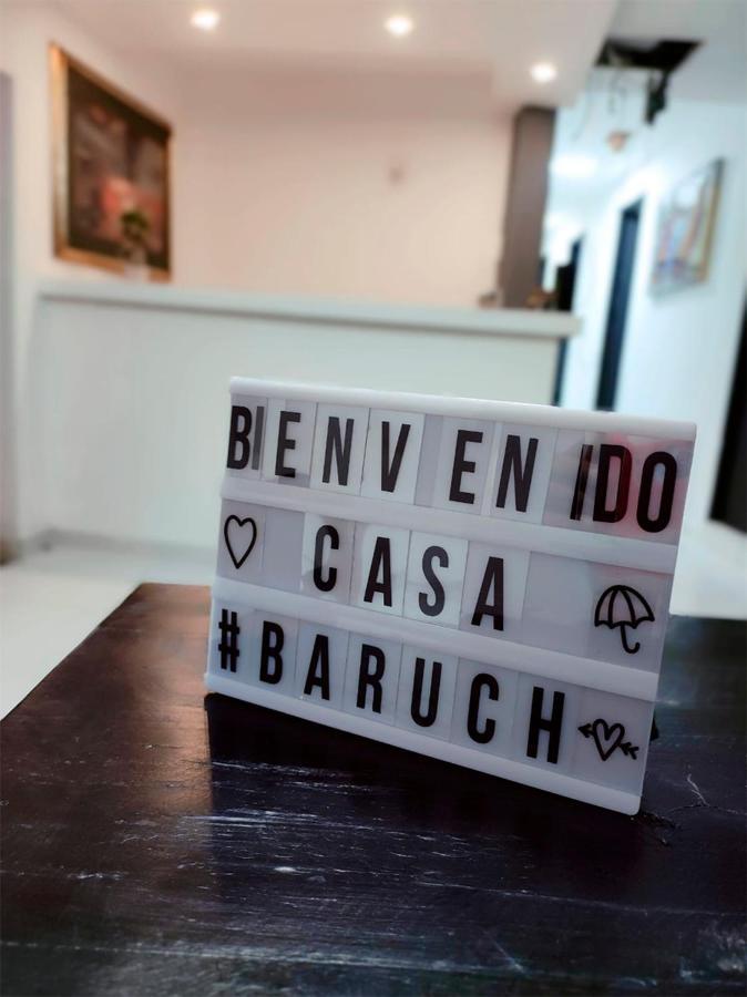 Casa Baruch Lägenhet Bogotá Exteriör bild