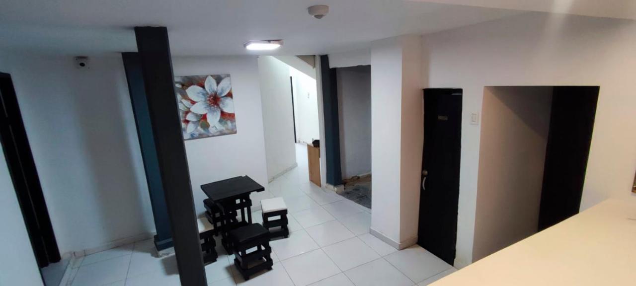Casa Baruch Lägenhet Bogotá Exteriör bild